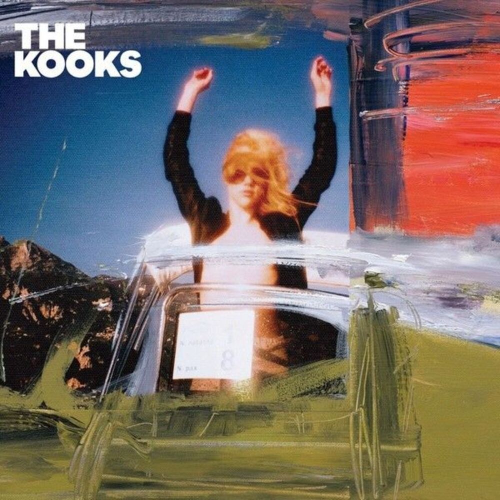 NEW! THE KOOKS - JUNK OF THE HEART [PA] CD
